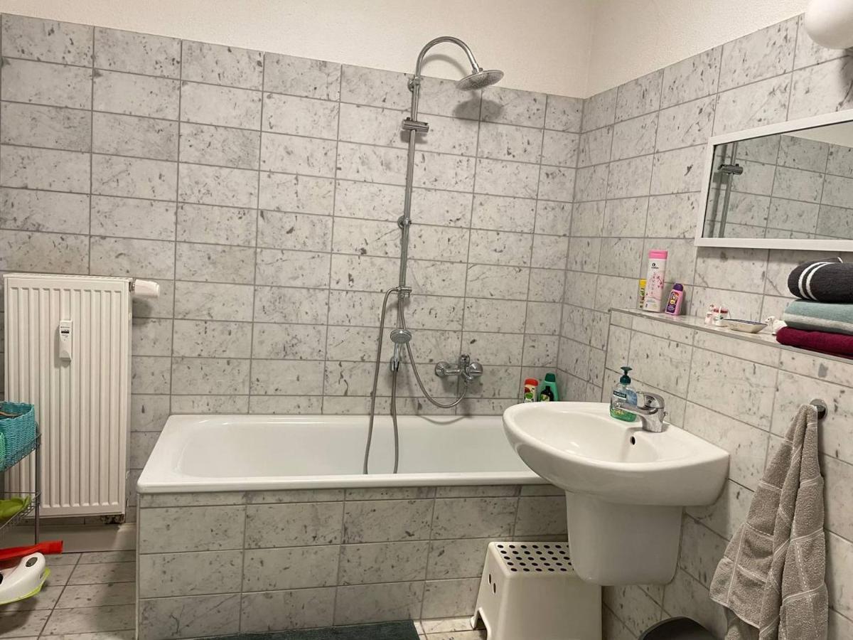 Bergblick Apartment SäChsische Schweiz Sebnitz Extérieur photo