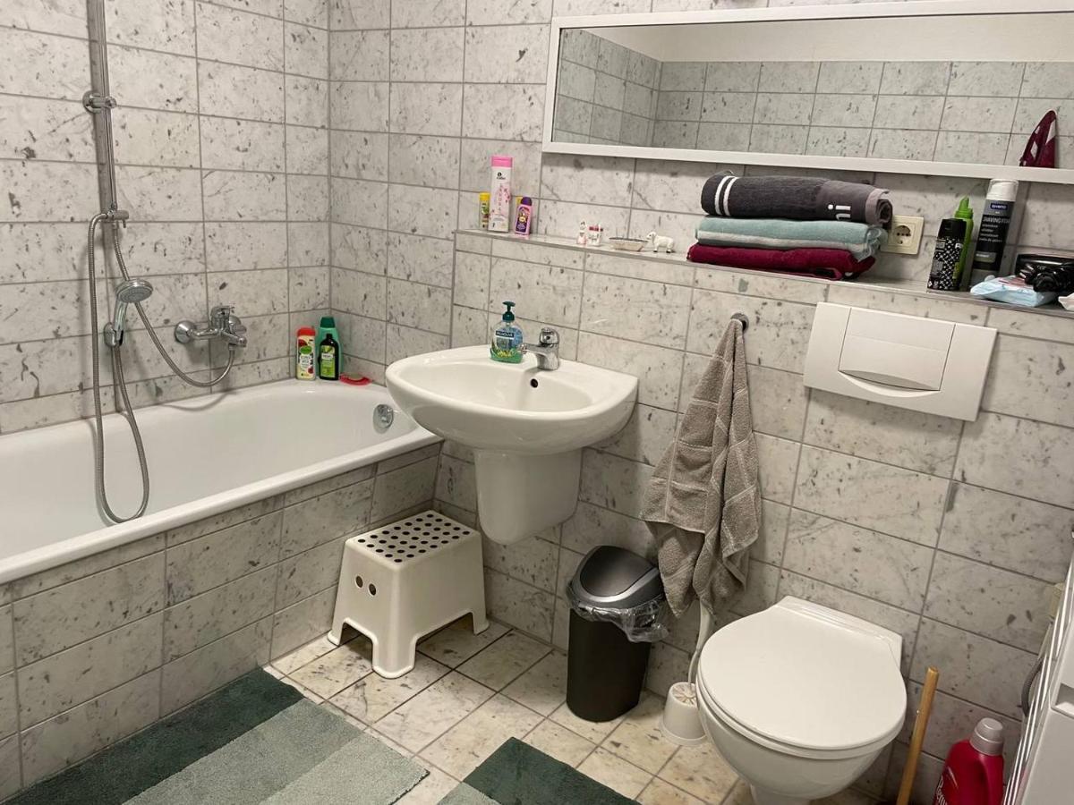 Bergblick Apartment SäChsische Schweiz Sebnitz Extérieur photo