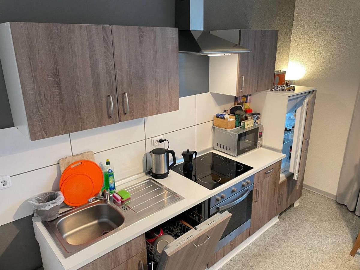 Bergblick Apartment SäChsische Schweiz Sebnitz Extérieur photo