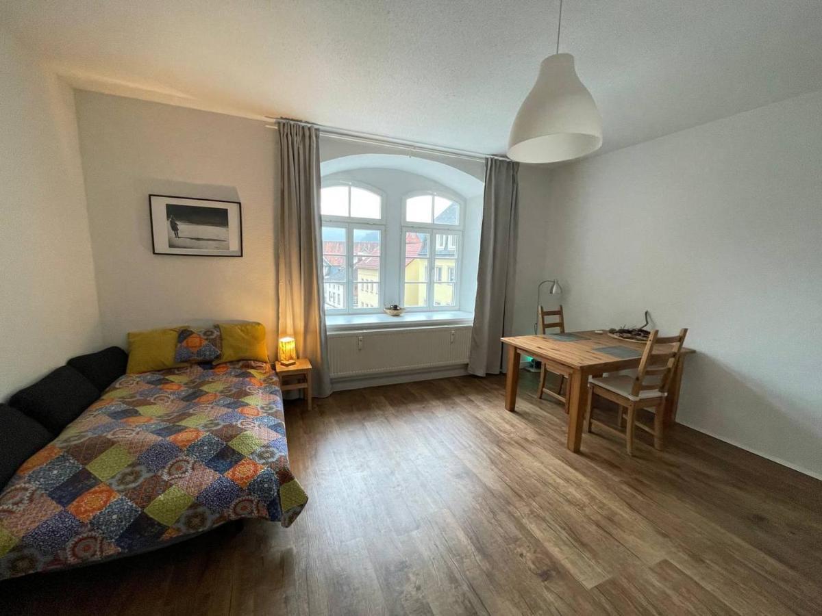 Bergblick Apartment SäChsische Schweiz Sebnitz Extérieur photo