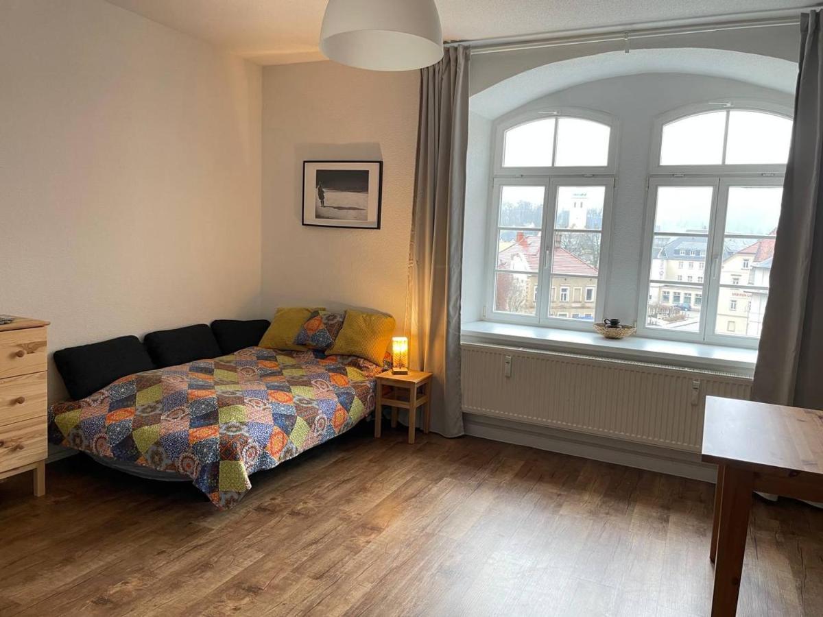 Bergblick Apartment SäChsische Schweiz Sebnitz Extérieur photo