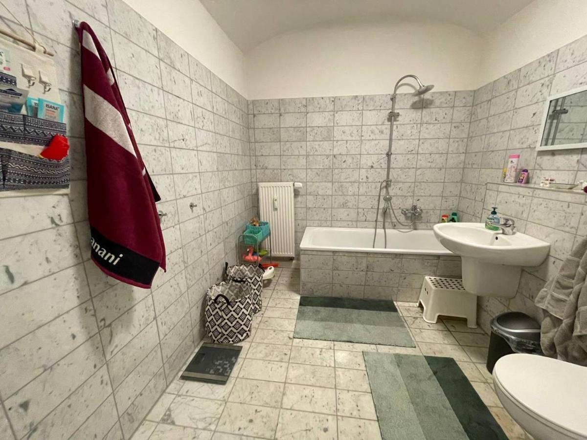 Bergblick Apartment SäChsische Schweiz Sebnitz Extérieur photo