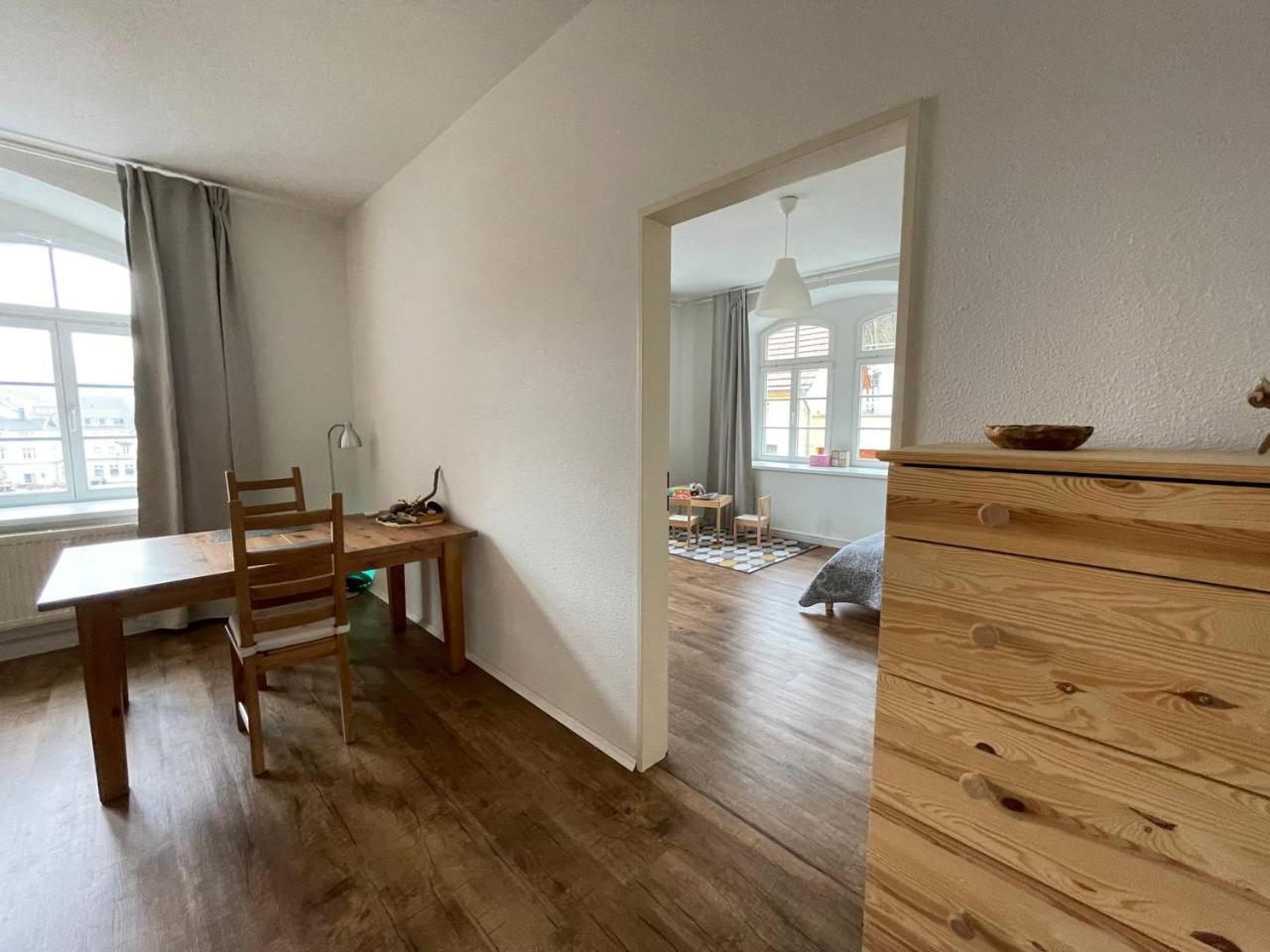 Bergblick Apartment SäChsische Schweiz Sebnitz Extérieur photo